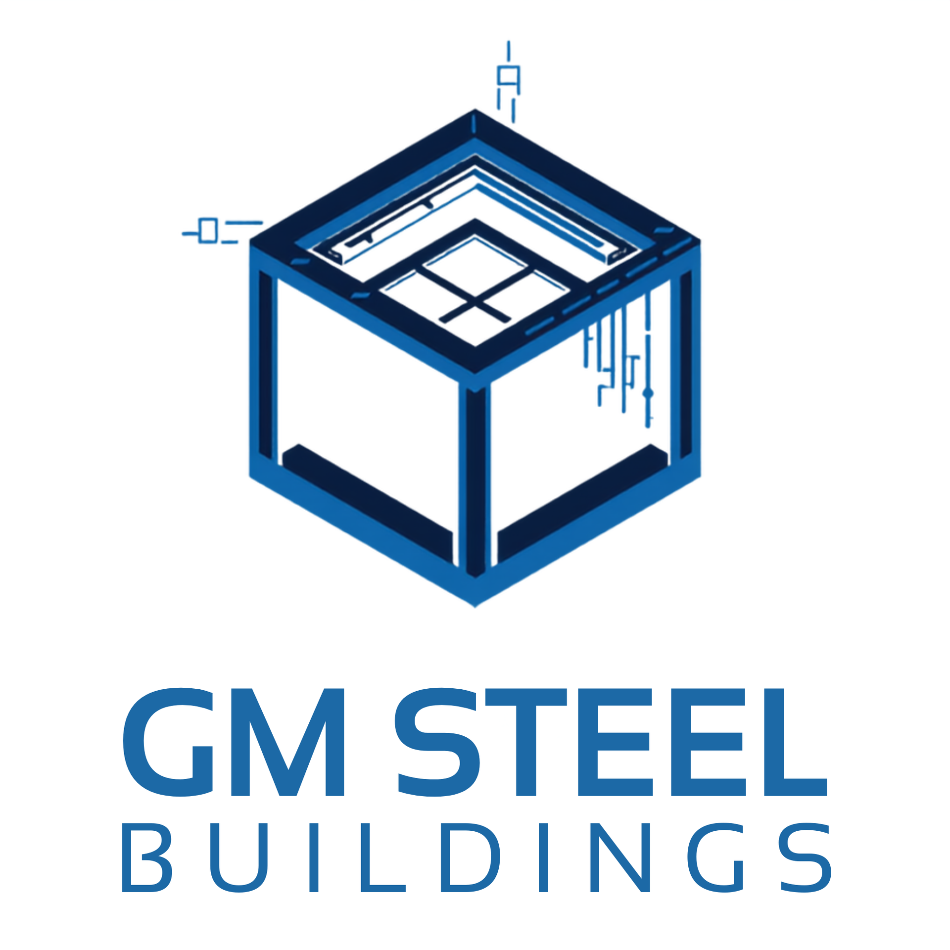 GM Steel Buildings logo