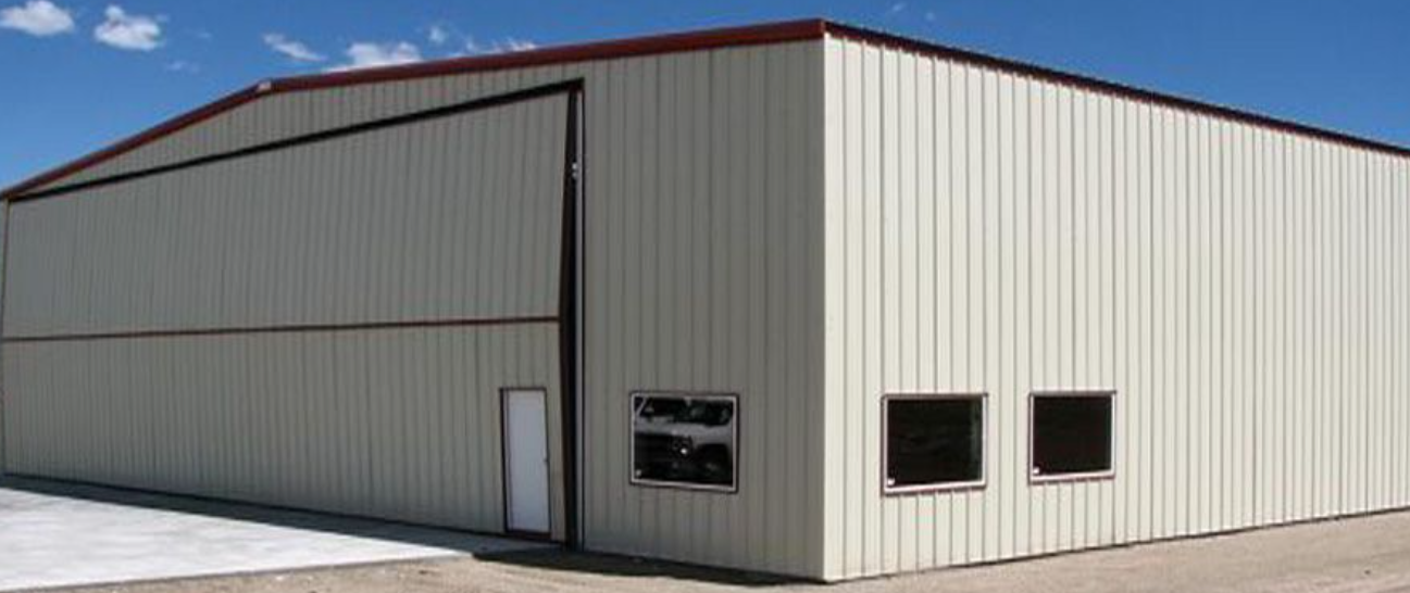 GM Steel Buildings project photo