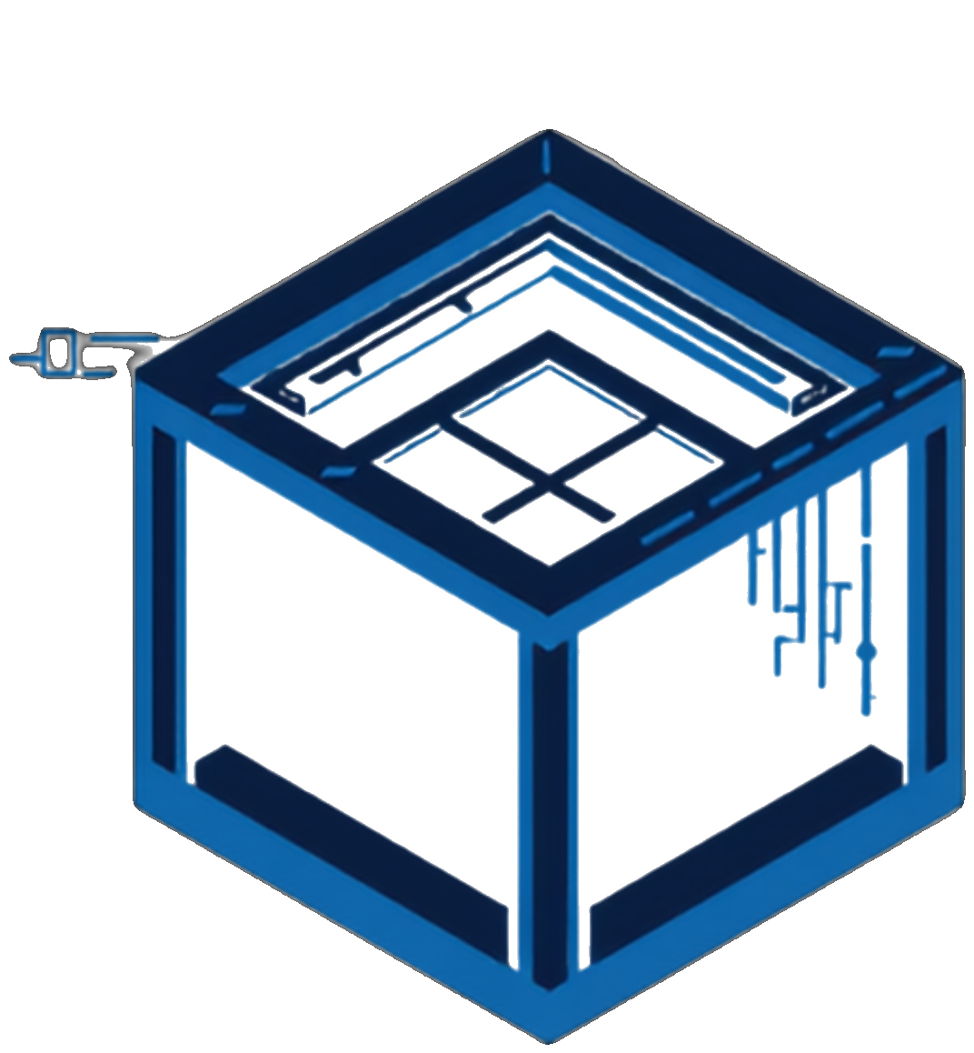 GM Steel Buildings logo
