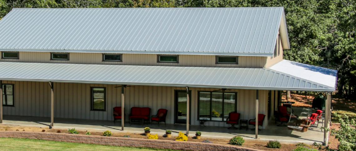 GM Steel Buildings project photo